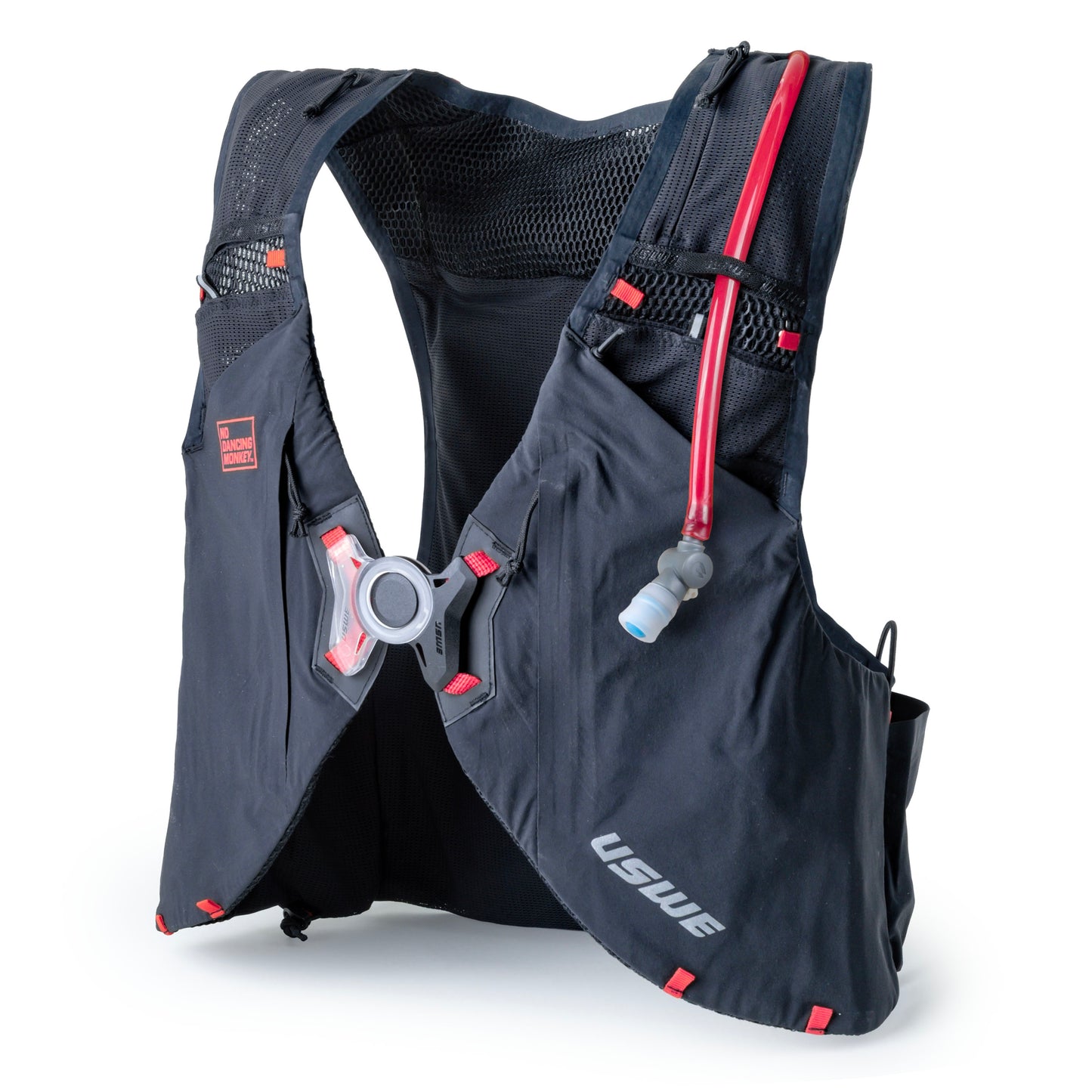 Γιλέκο Ενυδάτωσης USWE VST Bike 8 L Μαύρο