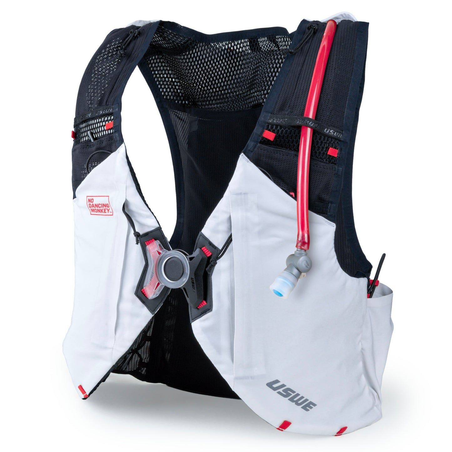 Γιλέκο Ενυδάτωσης USWE VST Bike 8 L Λευκό