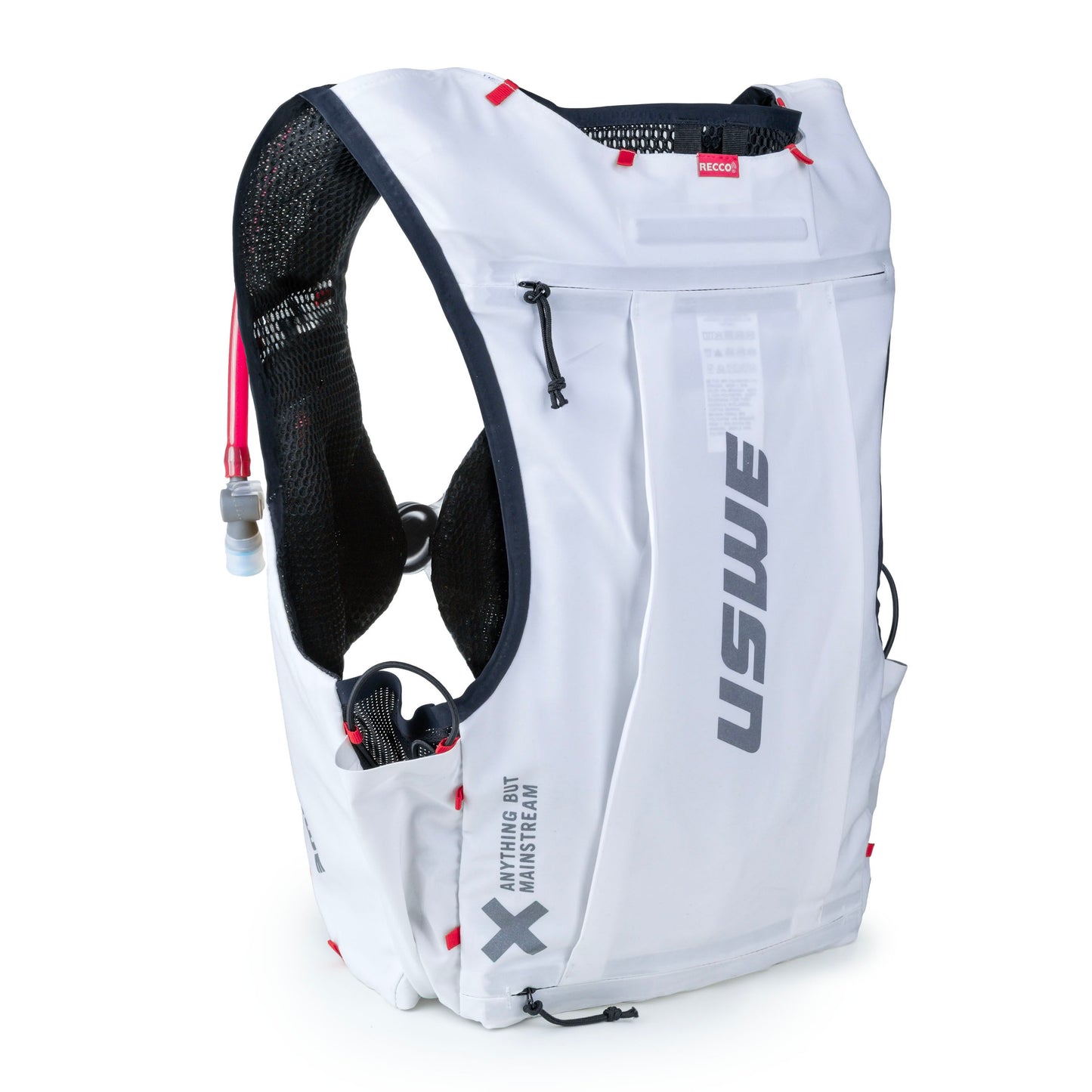 Γιλέκο Ενυδάτωσης USWE VST Bike 8 L Λευκό