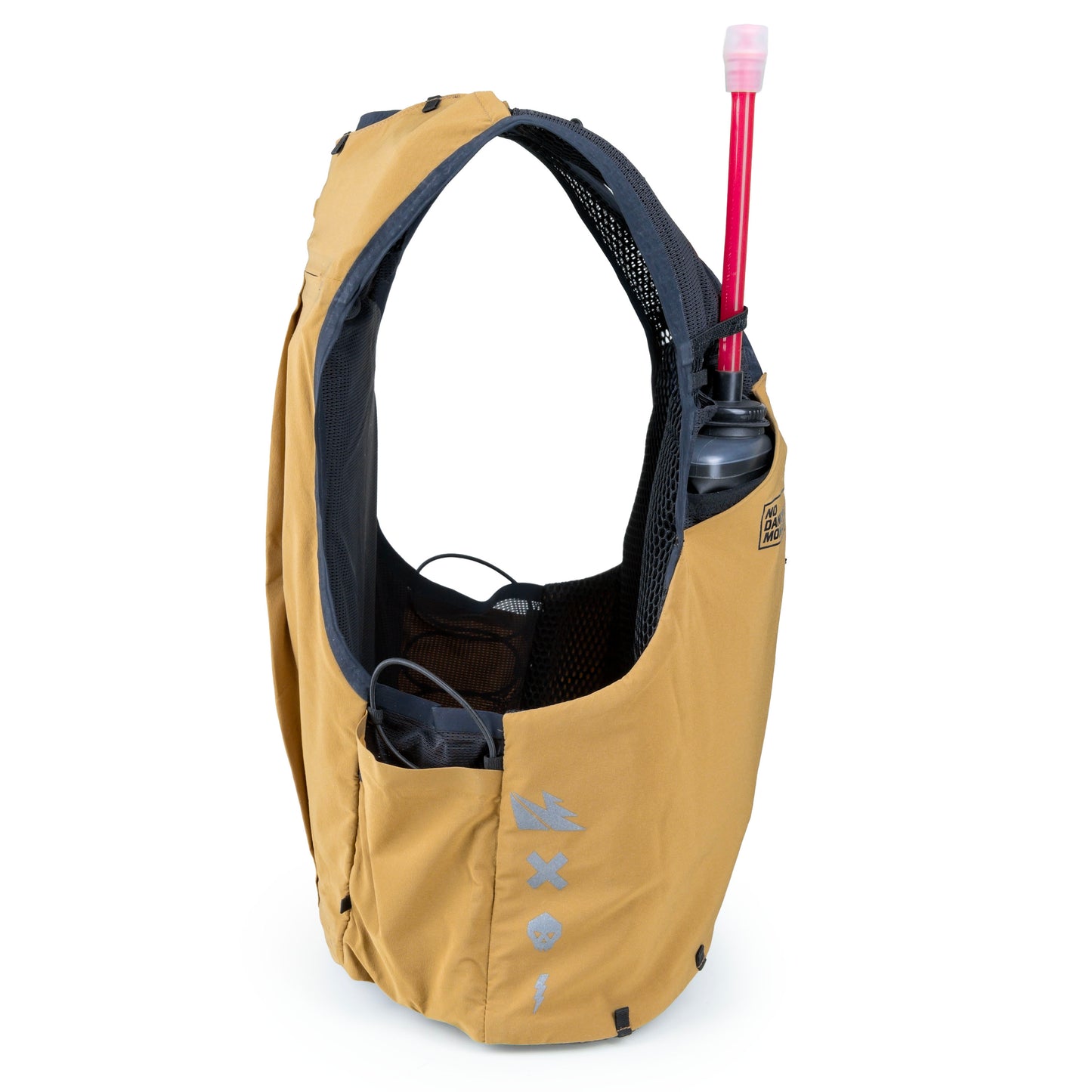USWE VST Trail Running 8 L Hydration Vest Bronze