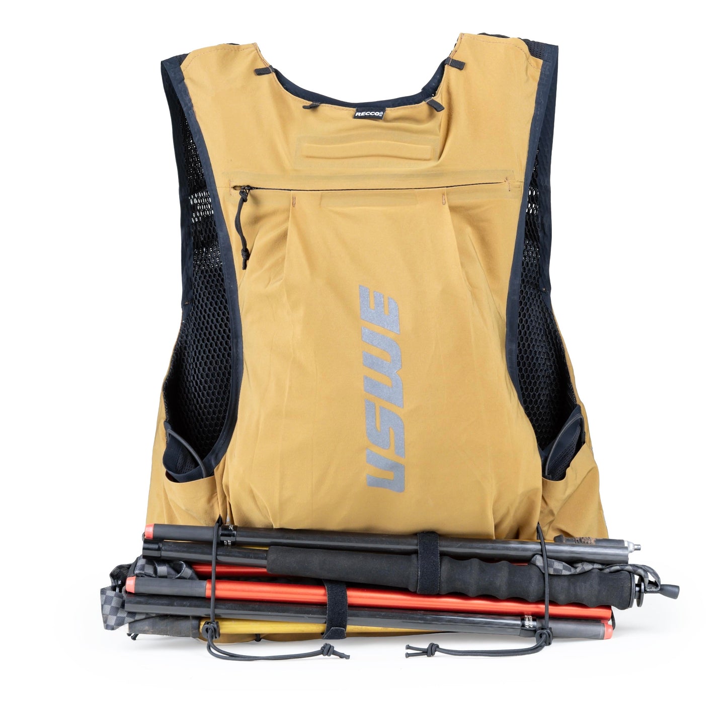 USWE VST Trail Running 8 L Hydration Vest Bronze