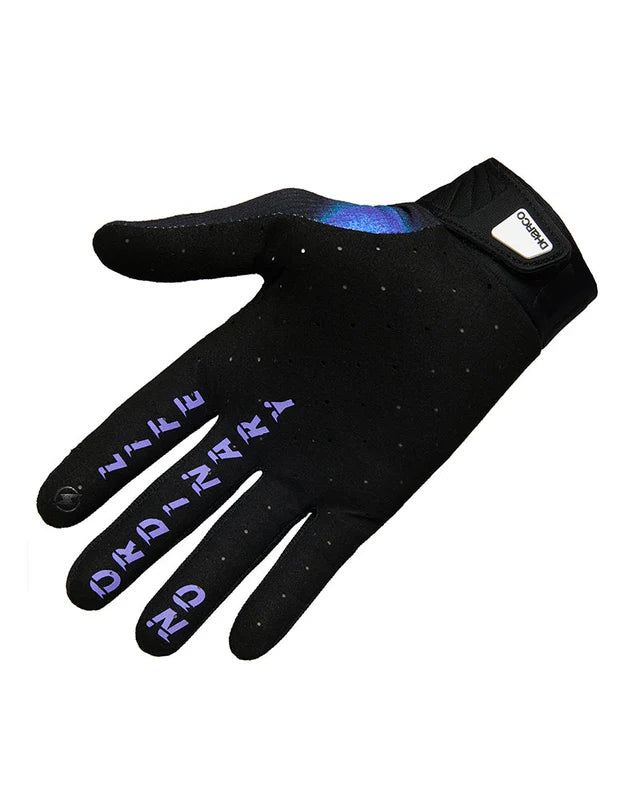 DHARCO GRAVITY VORTEX Violet Gloves