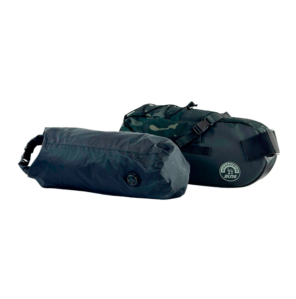 BUDS SEAT BAG 15L τσάντα σέλας Camo