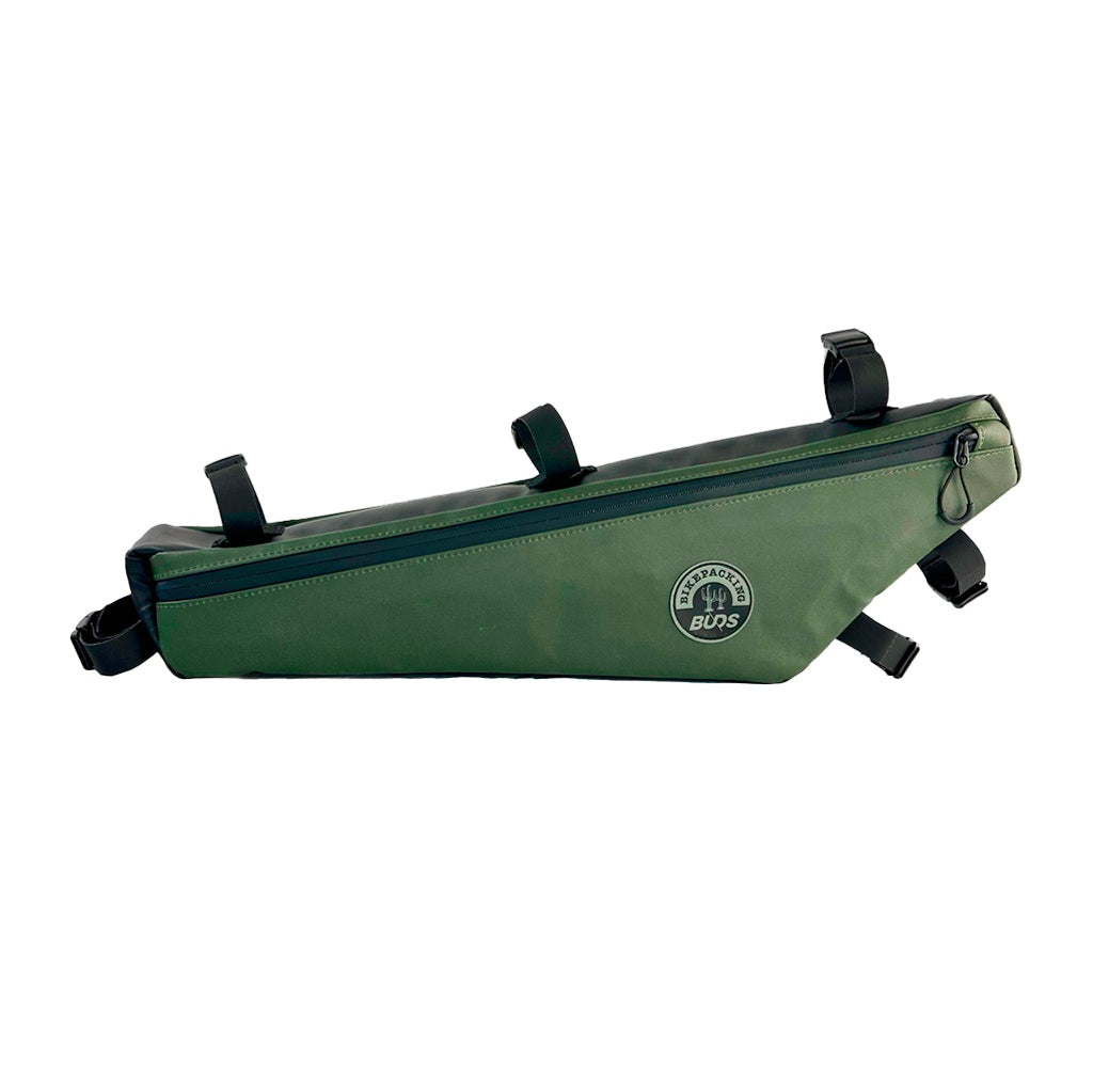 BUDS HALF FRAME BAG 4.5L χακί