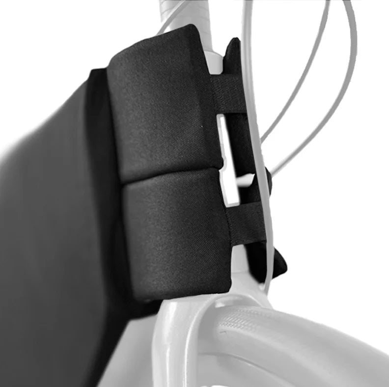 BUDS FRAME PROTECT MAXI Integral Protective Cover for Bicycle Frame Road/MTB Black