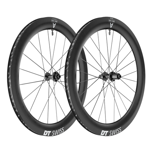 Ζεύγος τροχών DT SWISS ARC 1400 DICUT 65 Tubeless Ready (Center Lock)