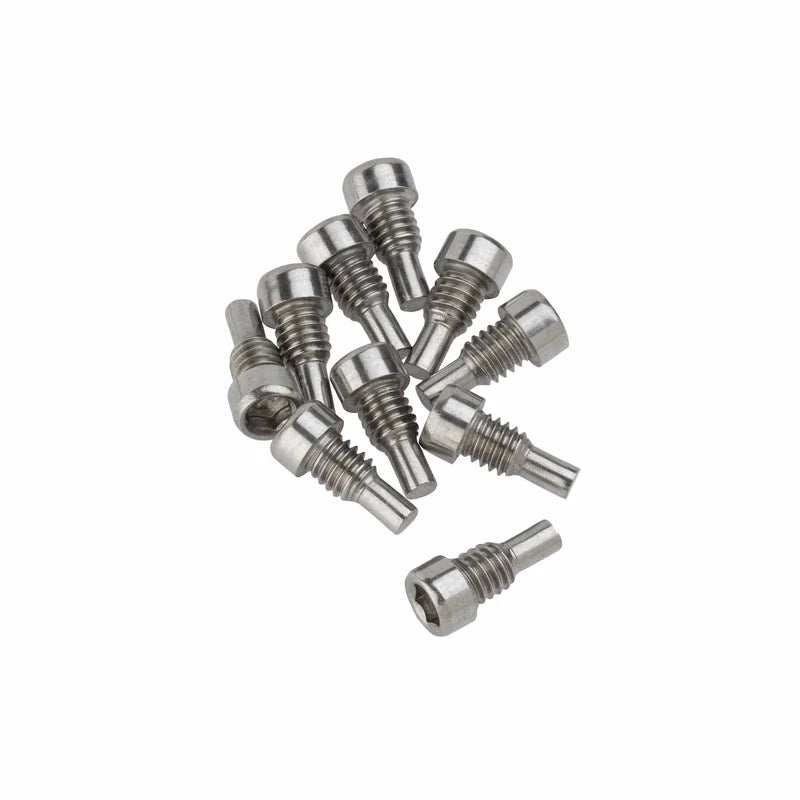 Set of 10 4.5mm Pins for a Pair of WOLFTOOTH WAVEFORM Pedals