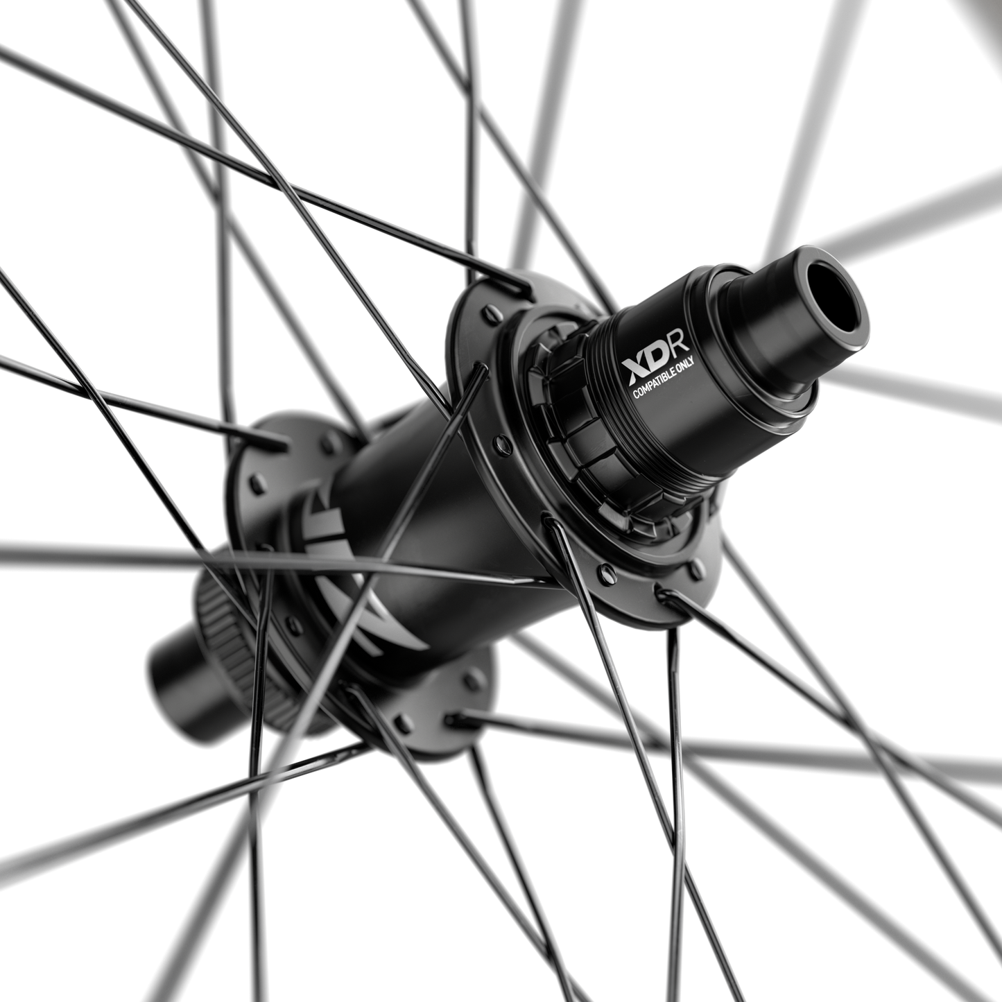 ZIPP 404 S A1 πίσω τροχός Μαύρος