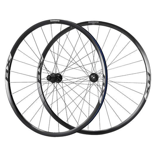 Ζεύγος τροχών SHIMANO RX010 Tubetype (Center Lock)