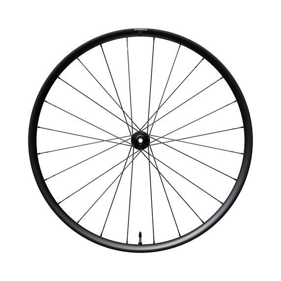 SHIMANO GRX WH-RX180 700c Tubeless Ready μπροστινή ρόδα (Center Lock)