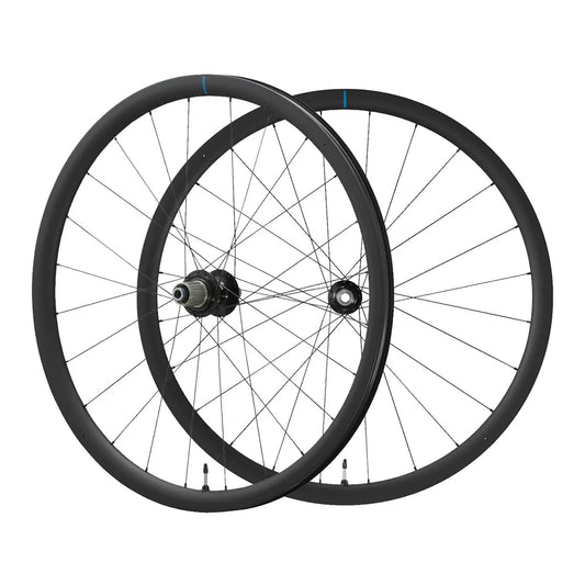 Ζεύγος τροχών SHIMANO GRX WH-RX880 700c Tubeless Ready (Center Lock)
