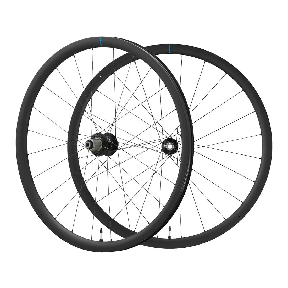 Ζεύγος τροχών SHIMANO GRX WH-RX880 700c Tubeless Ready (Center Lock)