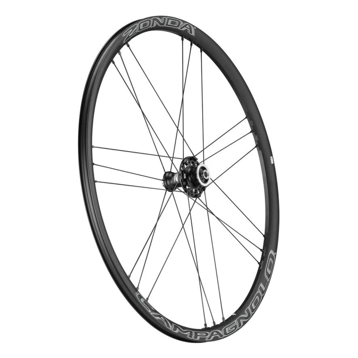 CAMPAGNOLO ZONDA DISC Tubeless Ready front wheel (Center Lock)