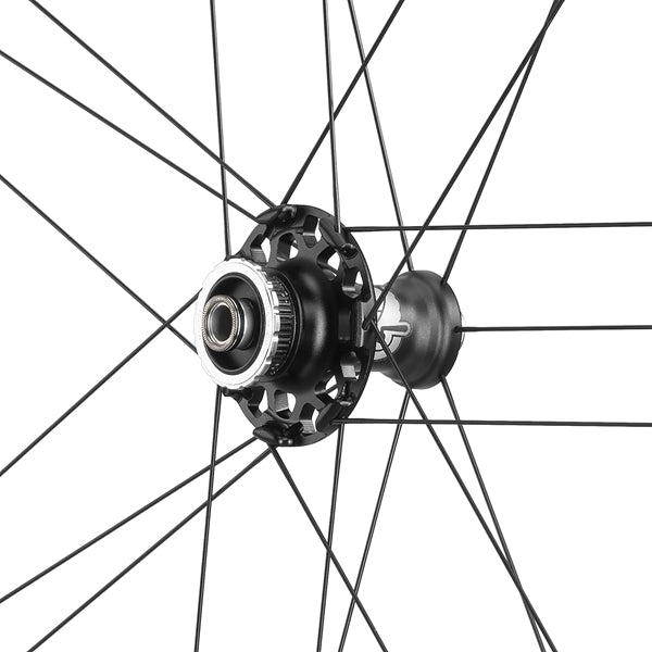 CAMPAGNOLO ZONDA DISC Tubeless Ready front wheel (Center Lock)