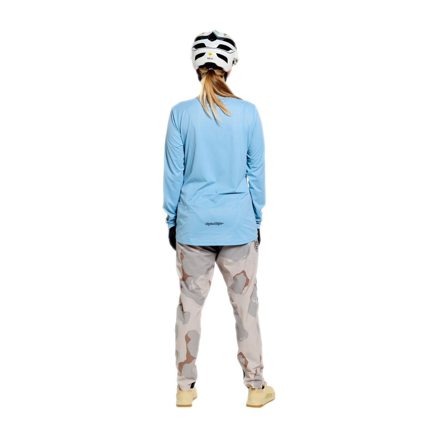 TROY LEE DESIGNS LILIUM PRO FLOW CAMO Women's Pumice Pants
