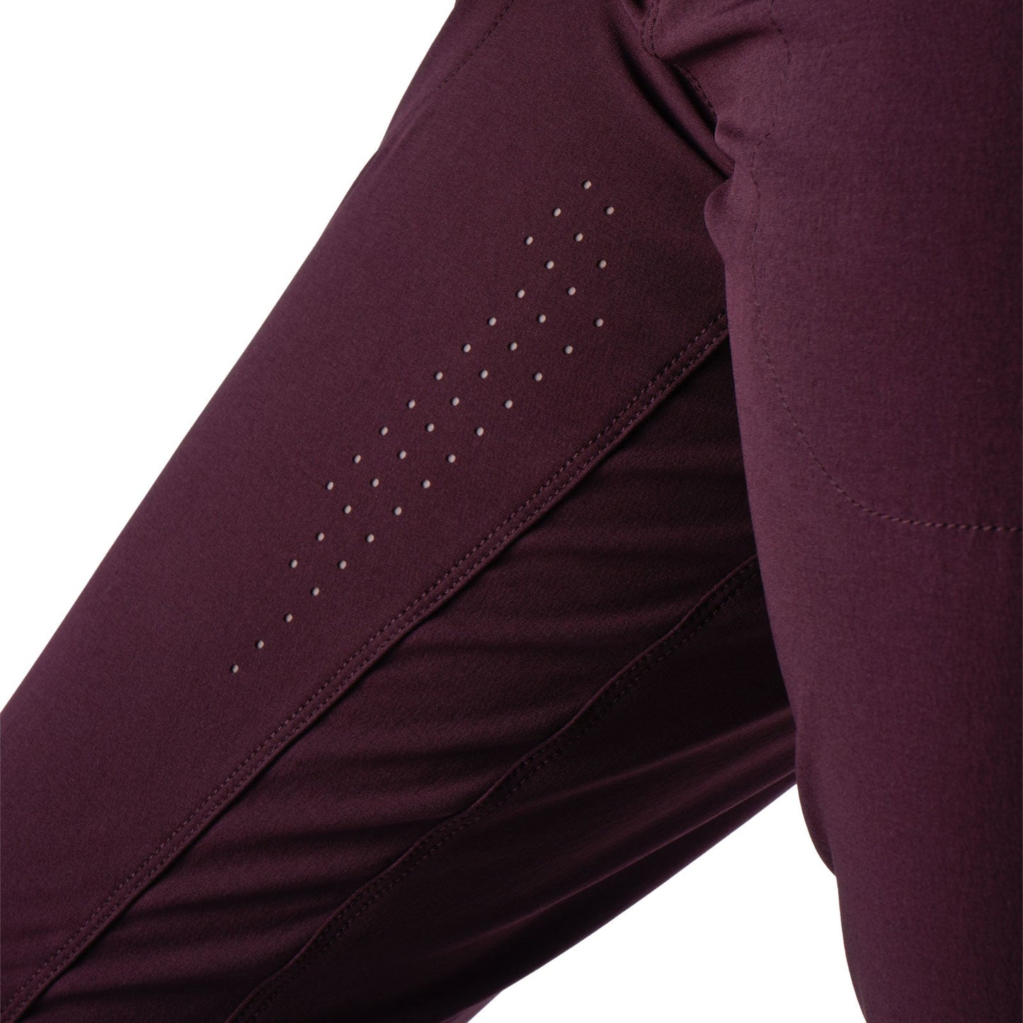 Γυναικείο παντελόνι TROY LEE DESIGNS LILIUM PRO MONO Bordeaux