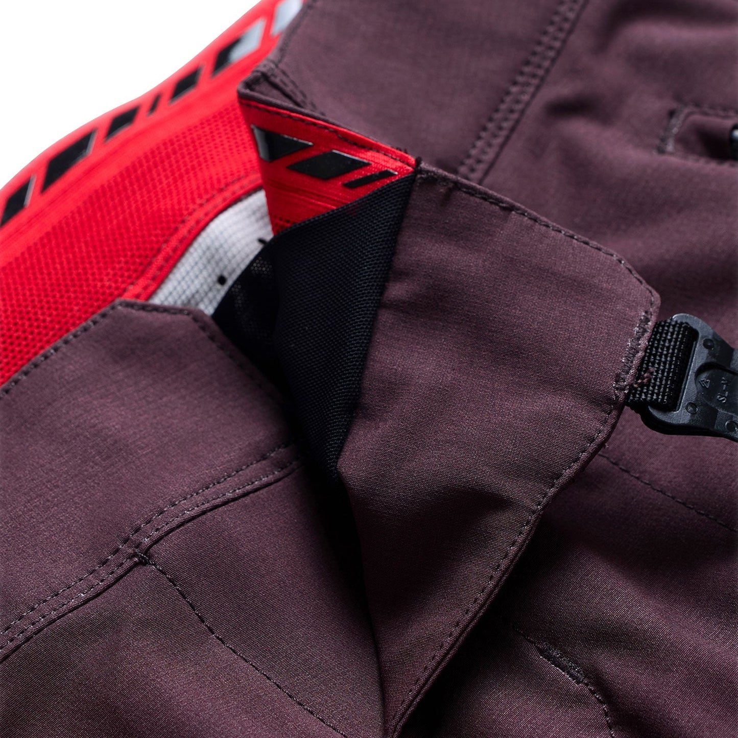 Γυναικείο παντελόνι TROY LEE DESIGNS LILIUM PRO MONO Bordeaux
