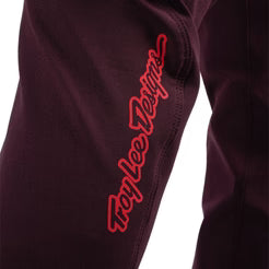 Γυναικείο TROY LEE DESIGNS LILIUM PRO FLOW CAMO Παντελόνι Brown