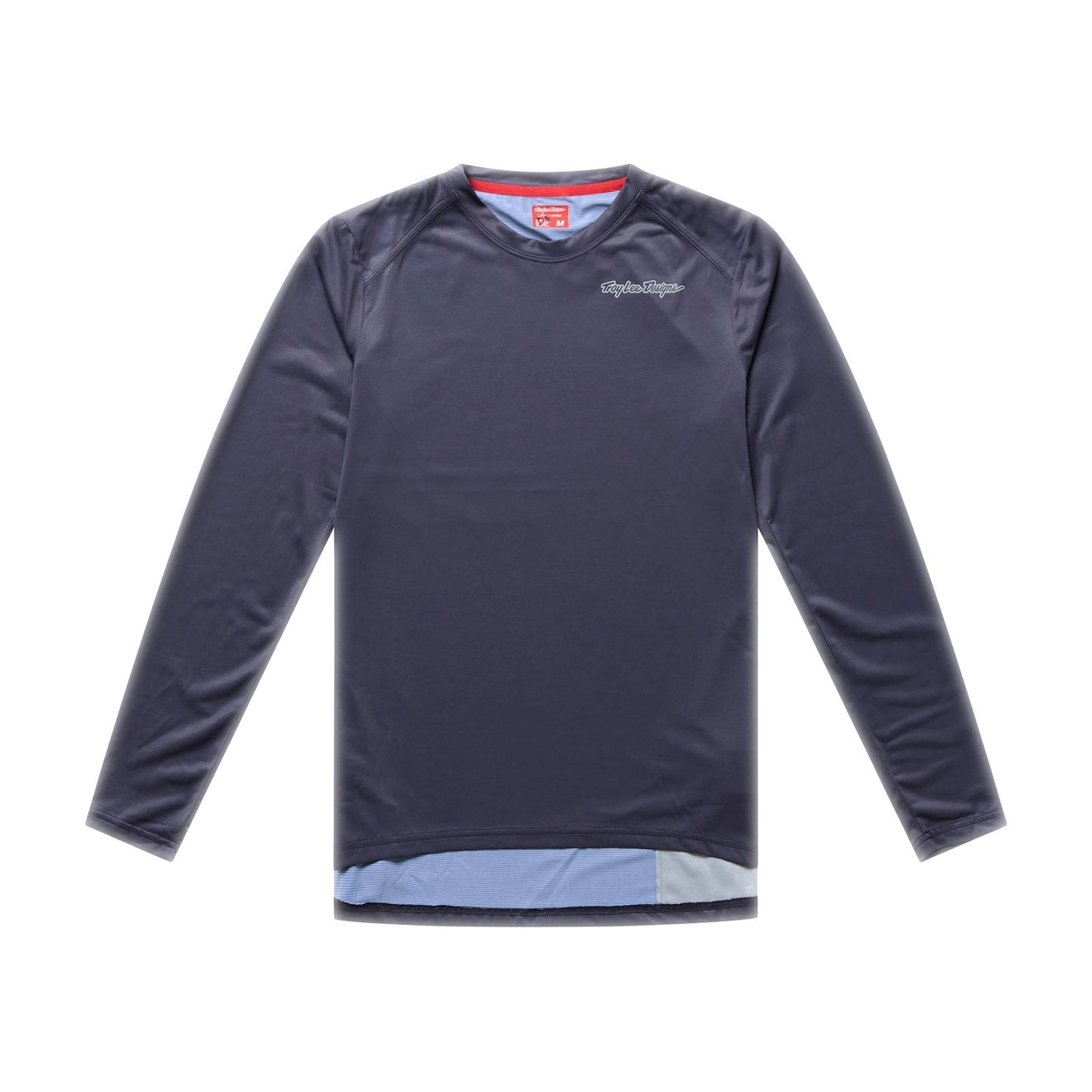 TROY LEE DESIGNS LILIUM PRO Γυναικείο μακρυμάνικο Jersey Carbon Jersey