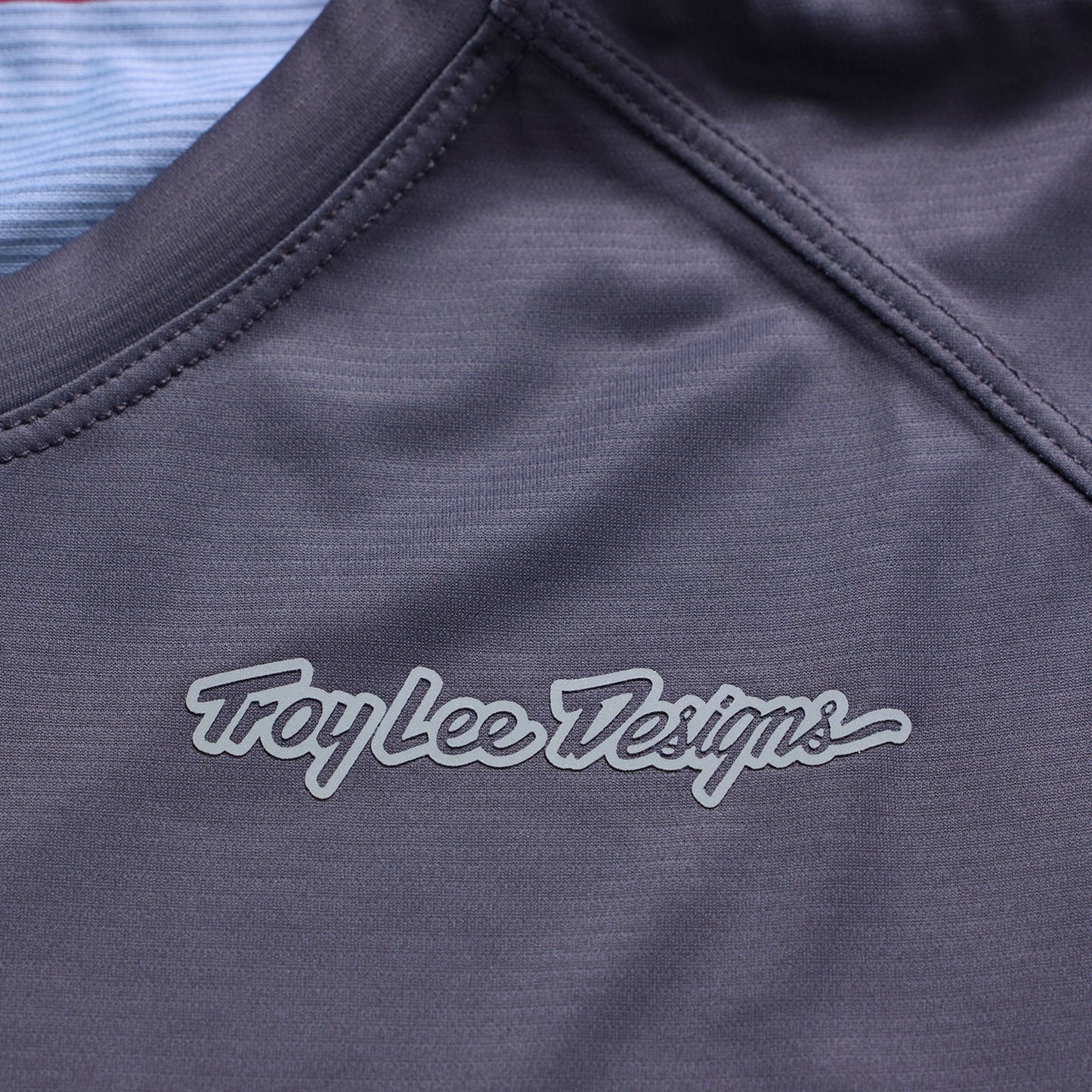 TROY LEE DESIGNS LILIUM PRO Γυναικείο μακρυμάνικο Jersey Carbon Jersey