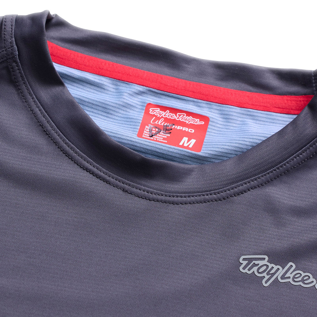 TROY LEE DESIGNS LILIUM PRO Γυναικείο μακρυμάνικο Jersey Carbon Jersey