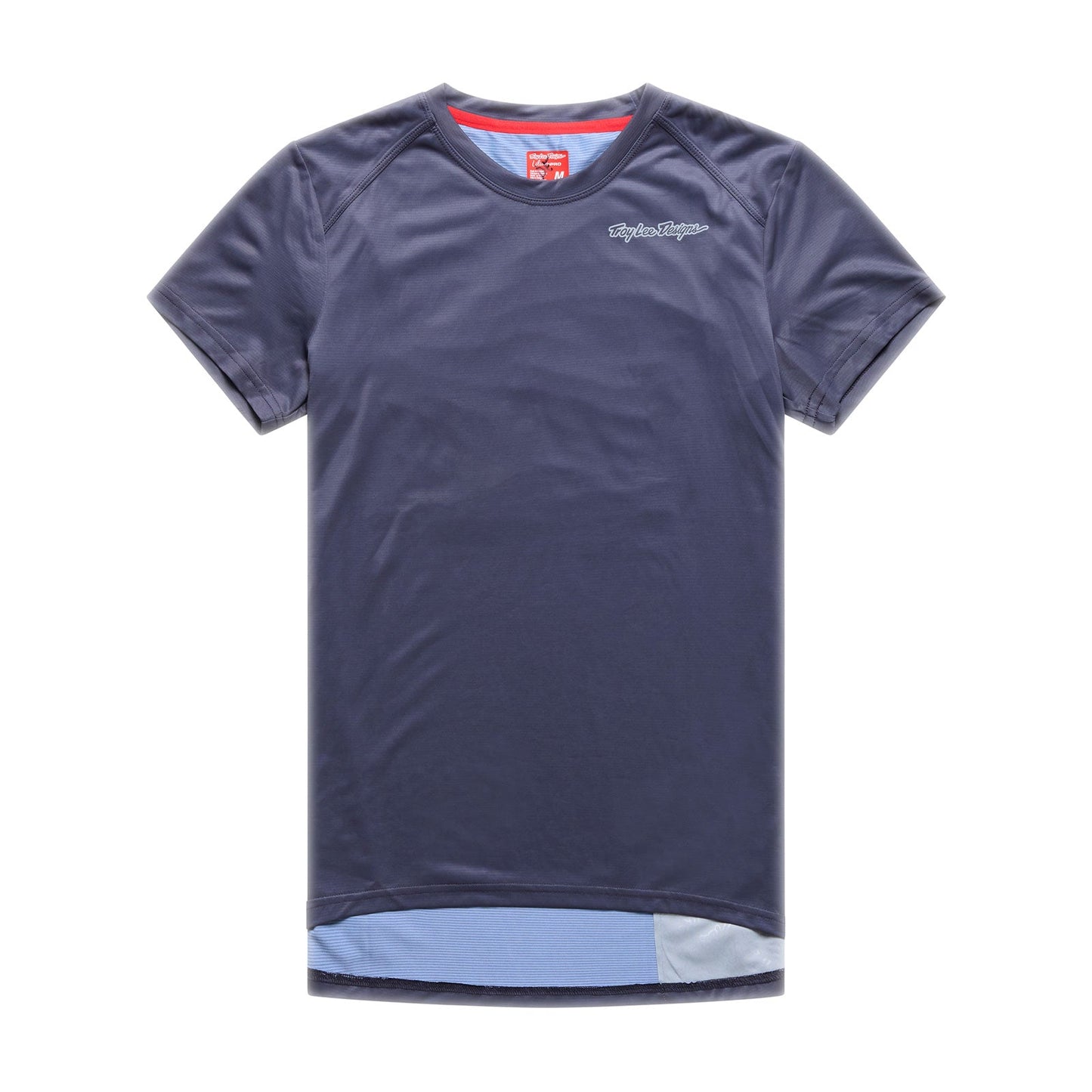 TROY LEE DESIGNS LILIUM PRO Γυναικείο κοντομάνικο Jersey Carbon