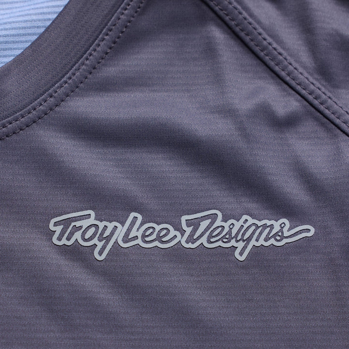 TROY LEE DESIGNS LILIUM PRO Γυναικείο κοντομάνικο Jersey Carbon