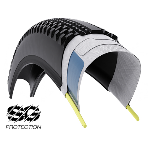 WTB VULPINE S TCS LIGHT 700x40c Tubeless Ready Beinge tire