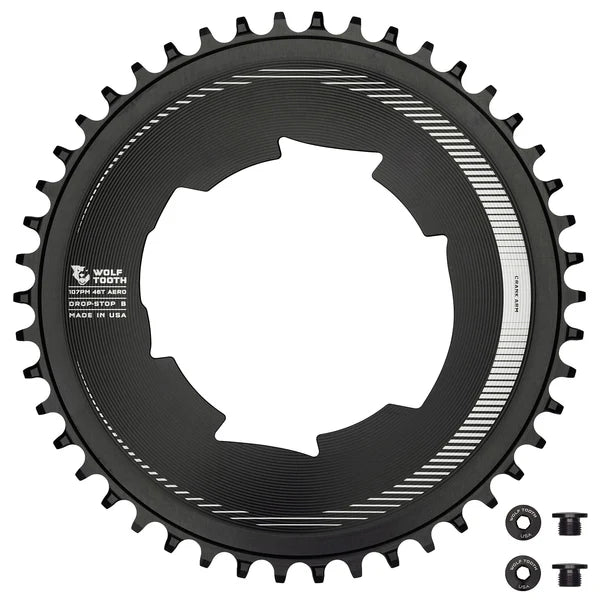 Mono 10/11/12V WOLF TOOTH Άμεση τοποθέτηση αλυσίδας SRAM 8 μπουλονιών