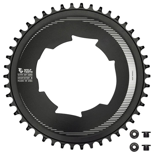 Mono 10/11/12V WOLF TOOTH Άμεση τοποθέτηση αλυσίδας SRAM 8 μπουλονιών