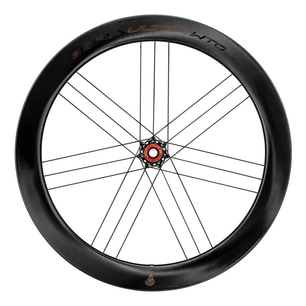Ζεύγος τροχών CAMPAGNOLO BORA ULTRA WTO 60 C23 DISC Tubeless Ready (Κεντρικό κλείδωμα)