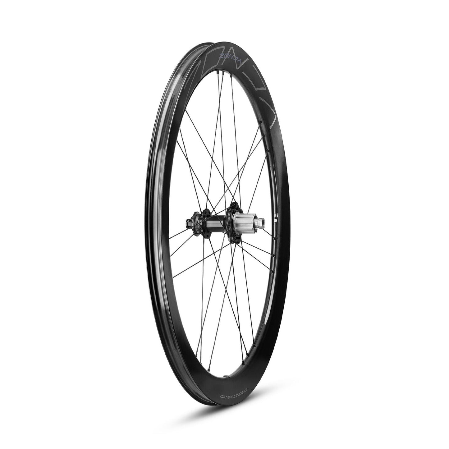 Ζευγάρι ζαντών CAMPAGNOLO ZONDA CARBONE H50 DISC 2WF C25