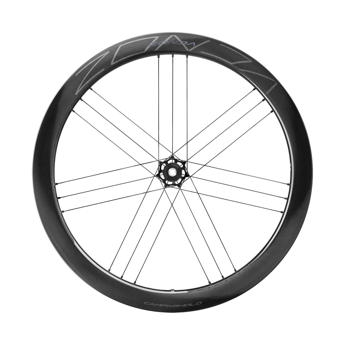 Ζευγάρι ζαντών CAMPAGNOLO ZONDA CARBONE H50 DISC 2WF C25