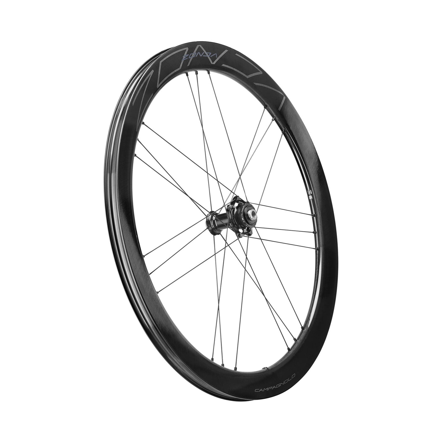 Ζευγάρι ζαντών CAMPAGNOLO ZONDA CARBONE H50 DISC 2WF C25