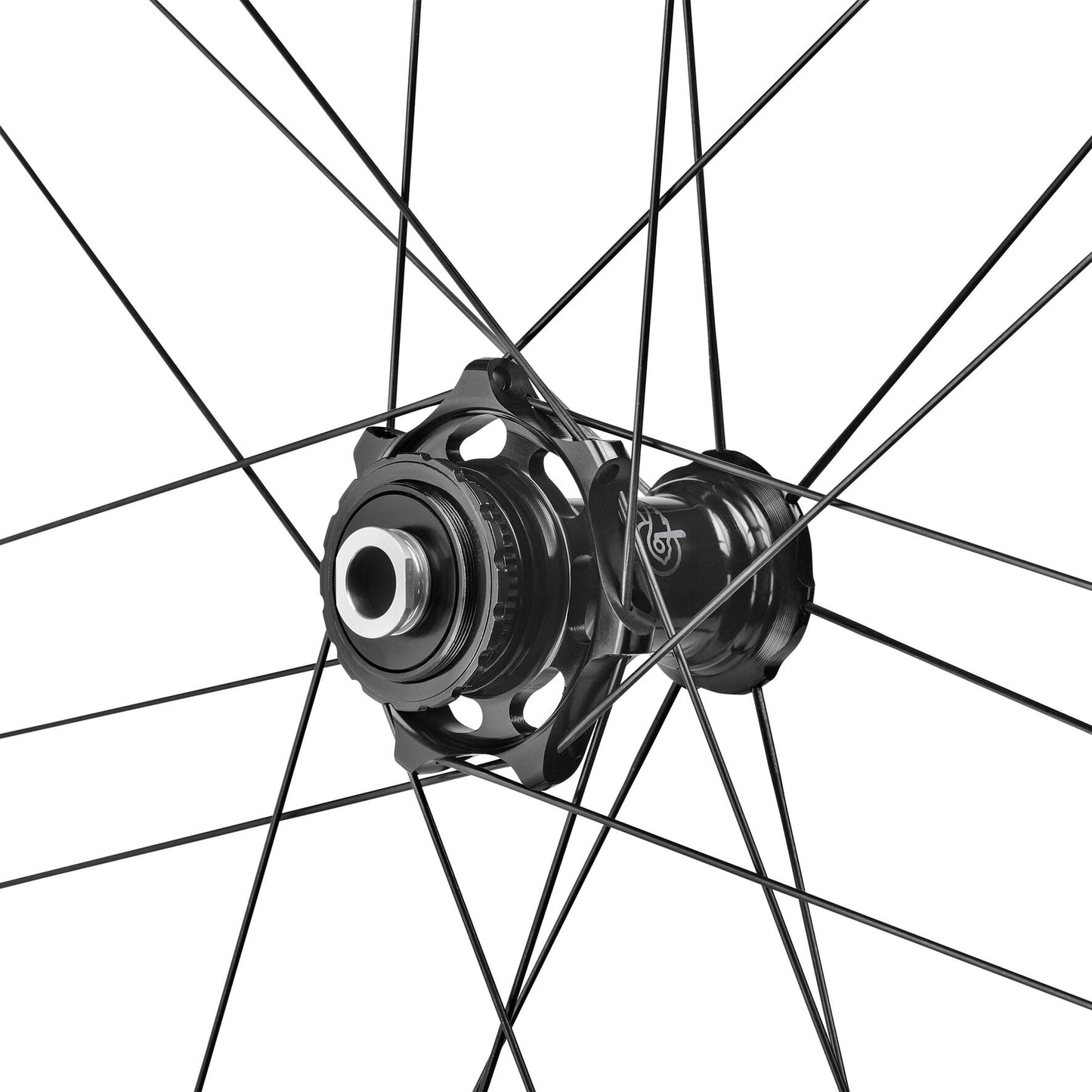Ζευγάρι ζαντών CAMPAGNOLO ZONDA CARBONE H50 DISC 2WF C25