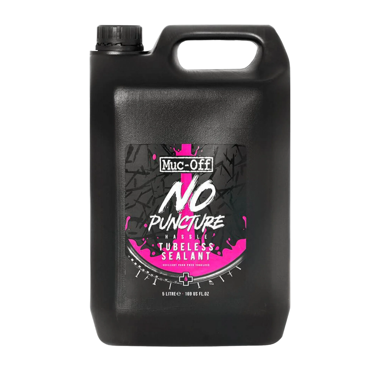 MUC-OFF Preventive Liquid Road & Gravel (5 L)