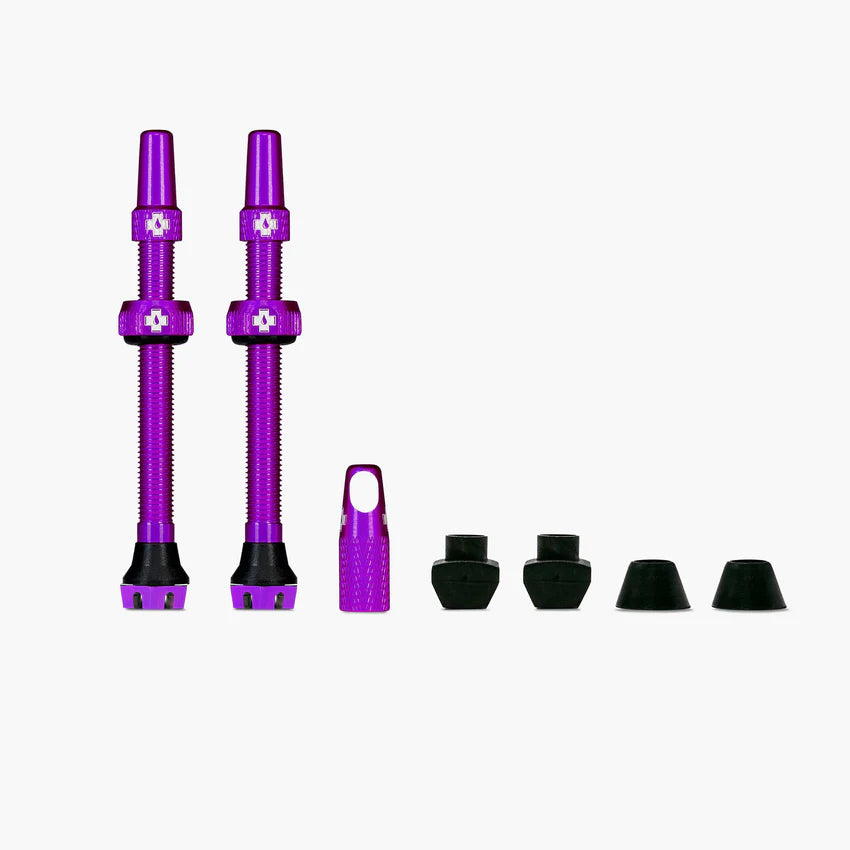 Valves Tubeless V2 MUC-OFF Violet
