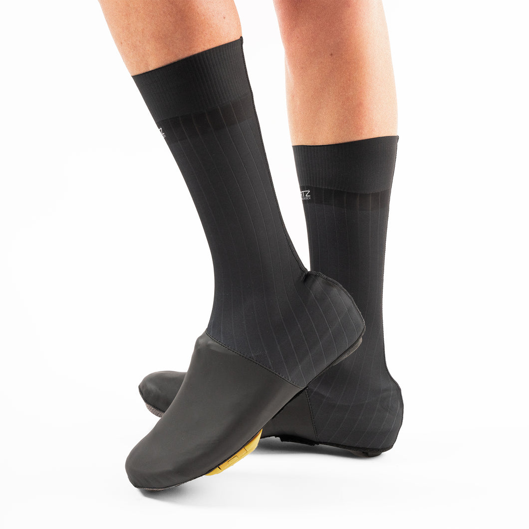 Κάλυμμα μπότας SPZATZWEAR SPATZ WINDSOCK 2 Μαύρο