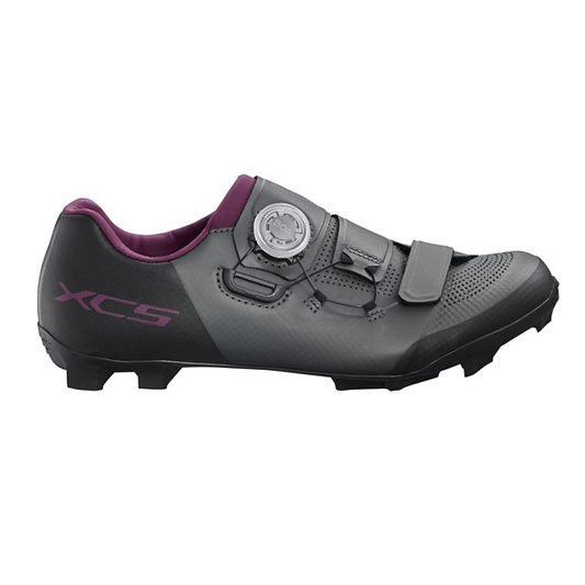 SHIMANO XC502 Γυναικεία παπούτσια MTB Γκρι