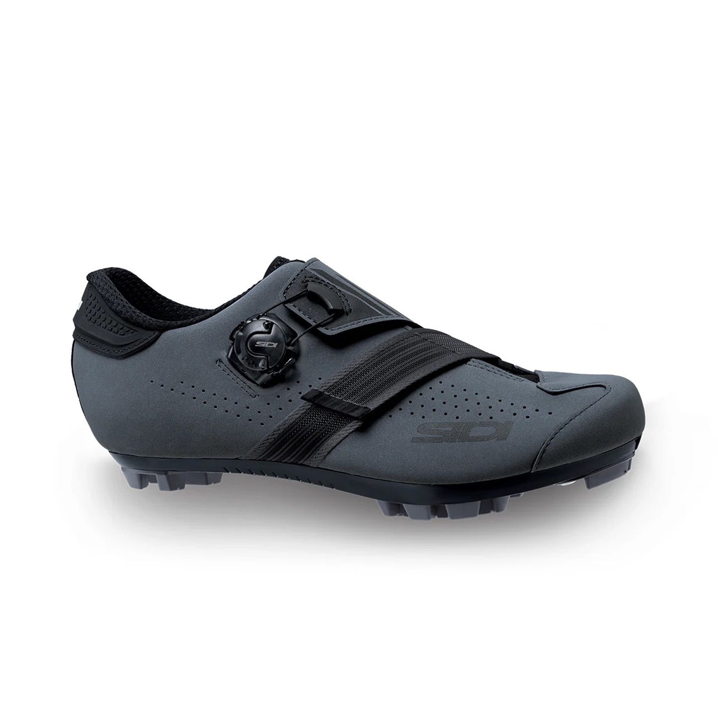 SIDI AERTIS MEGA MTB Παπούτσια Γκρι/Μαύρο