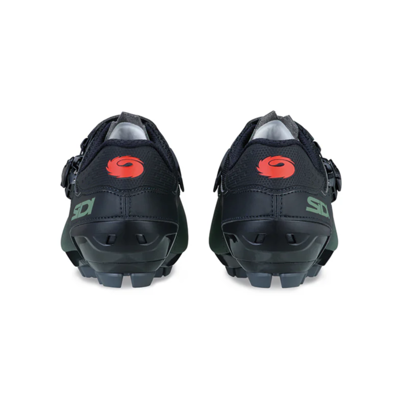 SIDI EAGLE 10 MEGA MTB Παπούτσια Πράσινο/Μαύρο