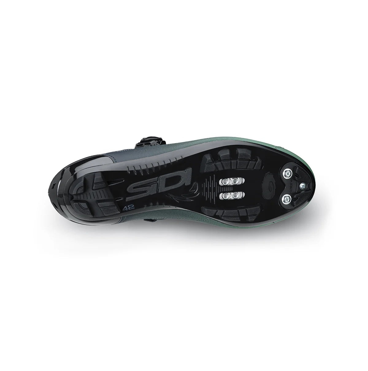 SIDI EAGLE 10 MEGA MTB Παπούτσια Πράσινο/Μαύρο