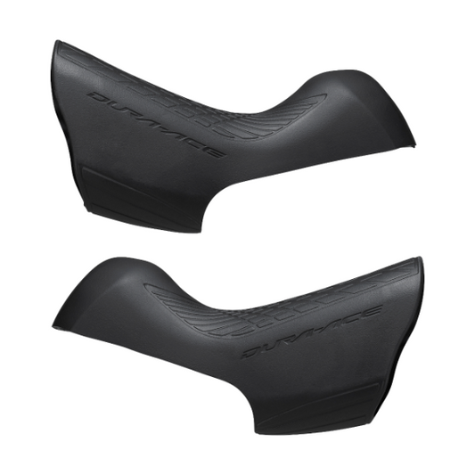 SHIMANO DURA-ACE ST-R9100 Αγωνιστικά καλύμματα μπότας μαύρο