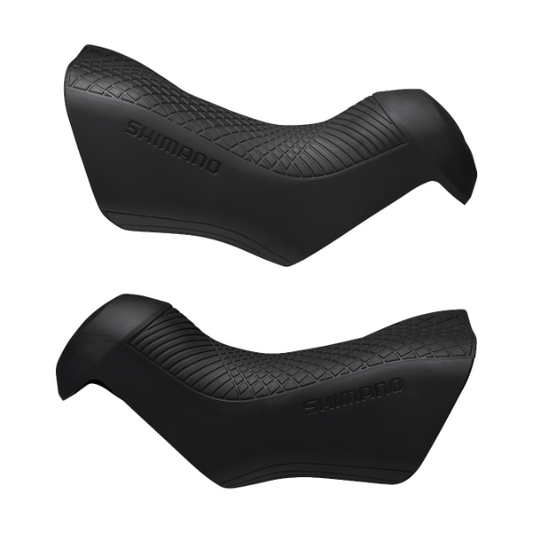 SHIMANO ULTEGRA ST-R8070 καλύμματα αγωνιστικών μποτών μαύρο