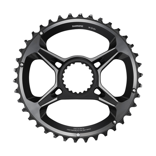 Δακτύλιος αλυσίδας SHIMANO XTR 38T για FC-M9120-B2