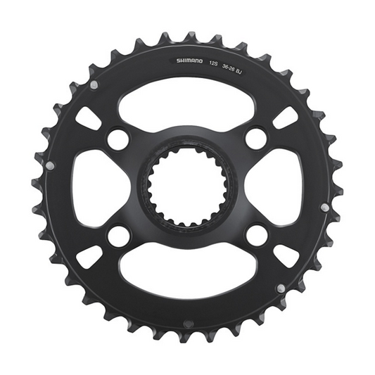 Δακτύλιος αλυσίδας SHIMANO SLX 36T για FC-M7100-2/FC-M7120-B2