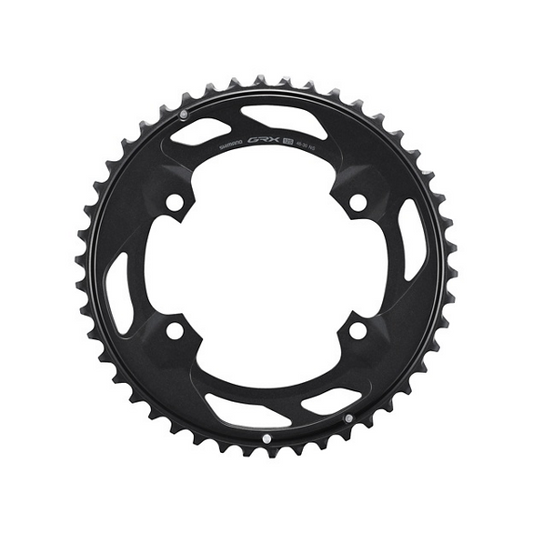 Chainring Exterior 12 Speed SHIMANO GRX RX610 110mm