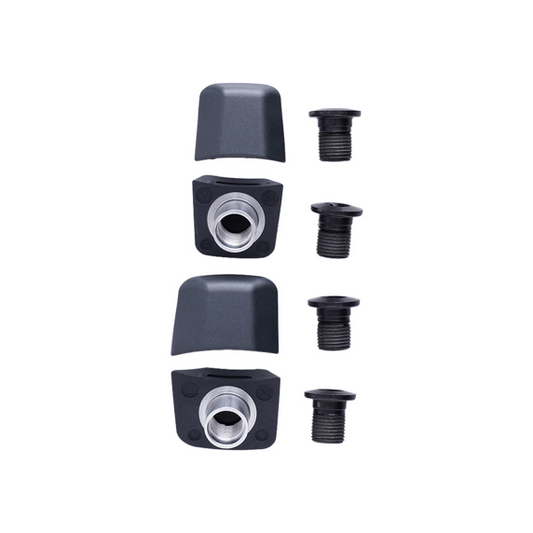SHIMANO FC-6800 36/46 δόντια M8x10.1mm Κιτ βιδών καμινάδας (x4)