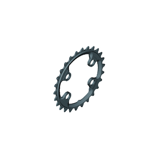 SHIMANO XTR 38T chainring for FC-M9020-2/FC-M9000-2/FC-M9020-B2