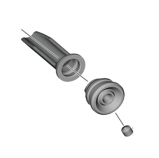 SHIMANO BL-M9100 Διάφραγμα σώματος μοχλού